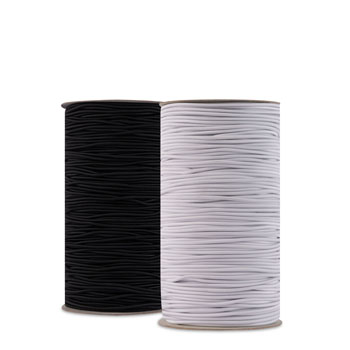 Round Braided Elastics